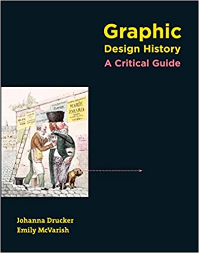 Graphic Design History: A Critical Guide [2009] - Scanned Pdf